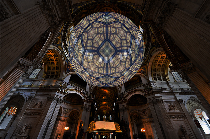 St Paul's  - figure 85